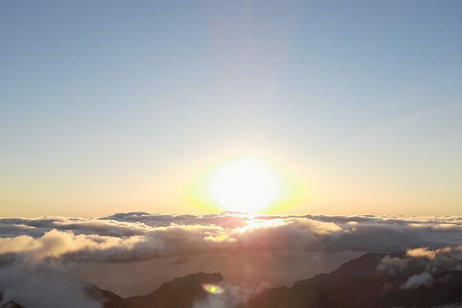 Madeira Pico do Arieiro Sunrise Tour - What Happens If You Cannot See Sunrise at Pico do Arieiro