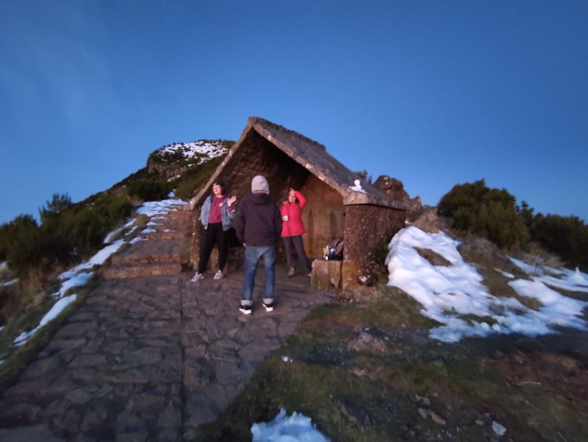 Madeira: Pico Ruivo Guided Sunrise Hike with Hotel Pickup - The Ascent: What’s Straightforward, What’s Tough