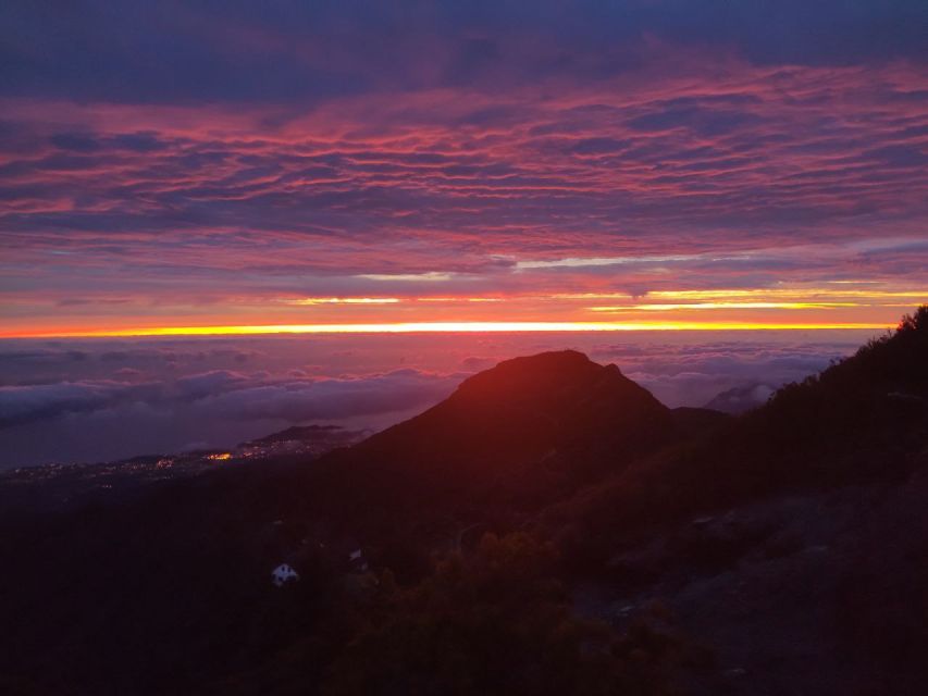 Madeira: Pico Ruivo Guided Sunrise Hike with Hotel Pickup - Descent Timing, Getting Back to Your Hotel