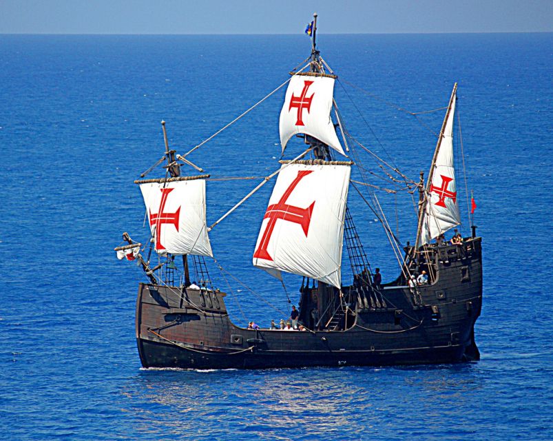 Madeira Pirate Ship: 3-Hour Boat Trip - Key highlights you should clock right away