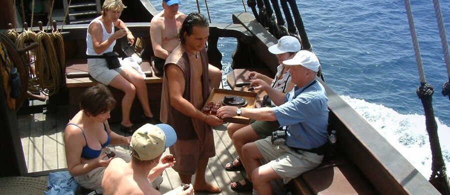 Madeira Pirate Ship: 3-Hour Boat Trip - Who this boat trip is perfect for