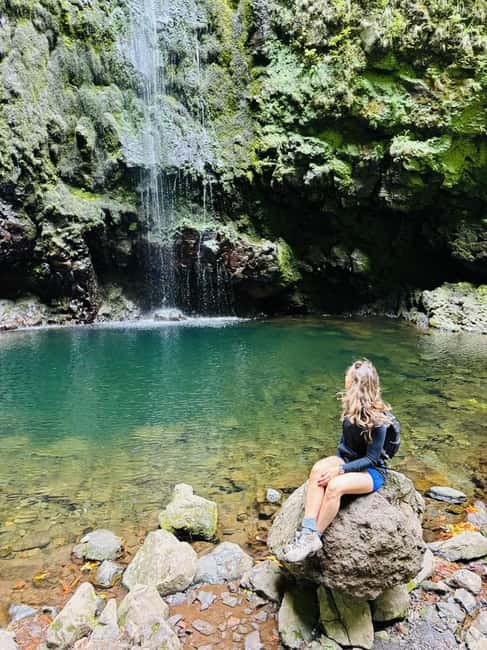 Madeira: PR 9 - Levada do Caldeirão Verde Hike Transfer - Pace and distance: what 7 hours really feels like on PR9