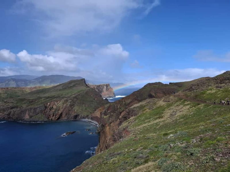 Madeira: PR8 -Ponta de São Lourenço Natural Reserve Transfer - Arriving at PR8 without wasting your Madeira time