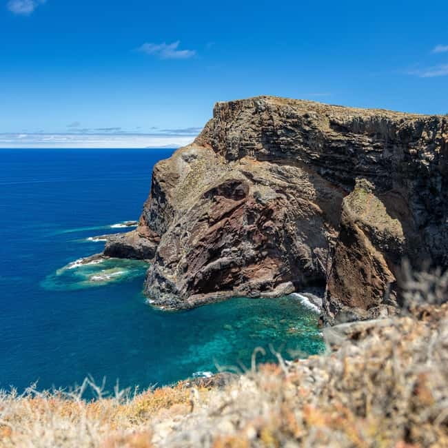 Madeira: PR8 -Ponta de São Lourenço Natural Reserve Transfer - My booking advice: should you choose this transfer?
