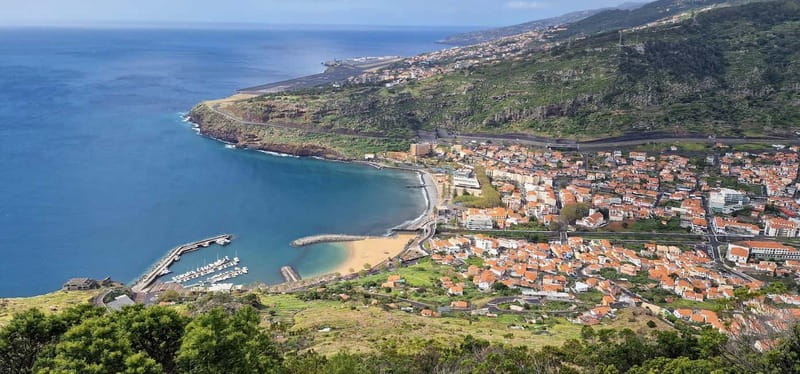 Madeira Private 4-Seater Mercedes VIP - How the route works: tailor-made stops, capped distances, no full island grind