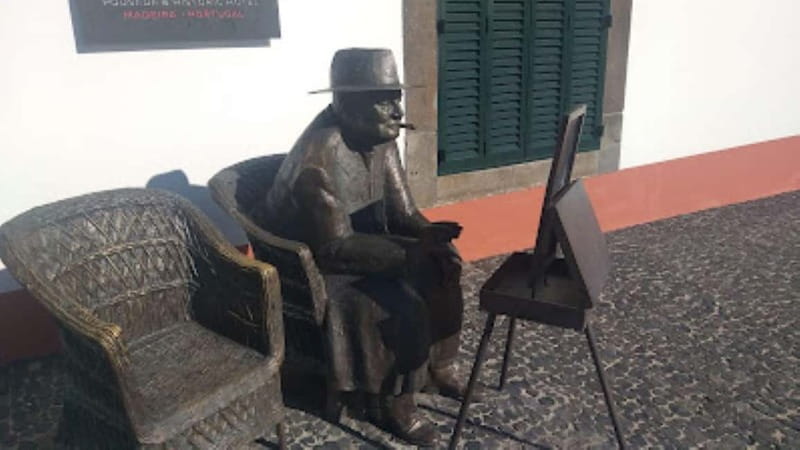 Madeira Private 4-Seater Mercedes VIP - Levadas and mountain walking: plan it like a self-guided walk