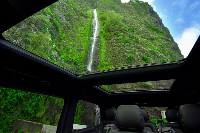 Madeira Private Bespoke Exclusive Grand Tour | Premium Quality - Why this Madeira private car tour feels different than a bus day