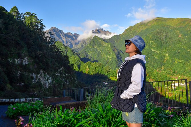 Madeira Private Bespoke Exclusive Grand Tour | Premium Quality - Key highlights at a glance