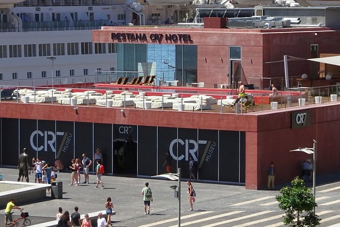 Madeira: Private Cristiano Ronaldo Tour with CR7 Museum - Key Points to Know Before You Go