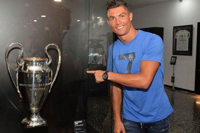 Madeira: Private Cristiano Ronaldo Tour with CR7 Museum - Barcelos Viewpoint, Where the Tour Starts With a View