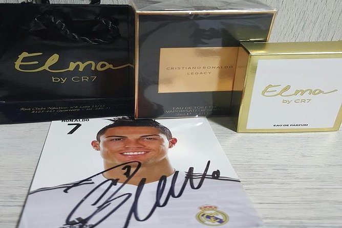 Madeira: Private Cristiano Ronaldo Tour with CR7 Museum - CR7 Museum in Downtown Funchal, Trophies and a Career Snapshot