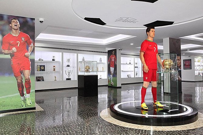 Madeira: Private Cristiano Ronaldo Tour with CR7 Museum - Should You Book This Cristiano Ronaldo Tour With CR7 Museum?