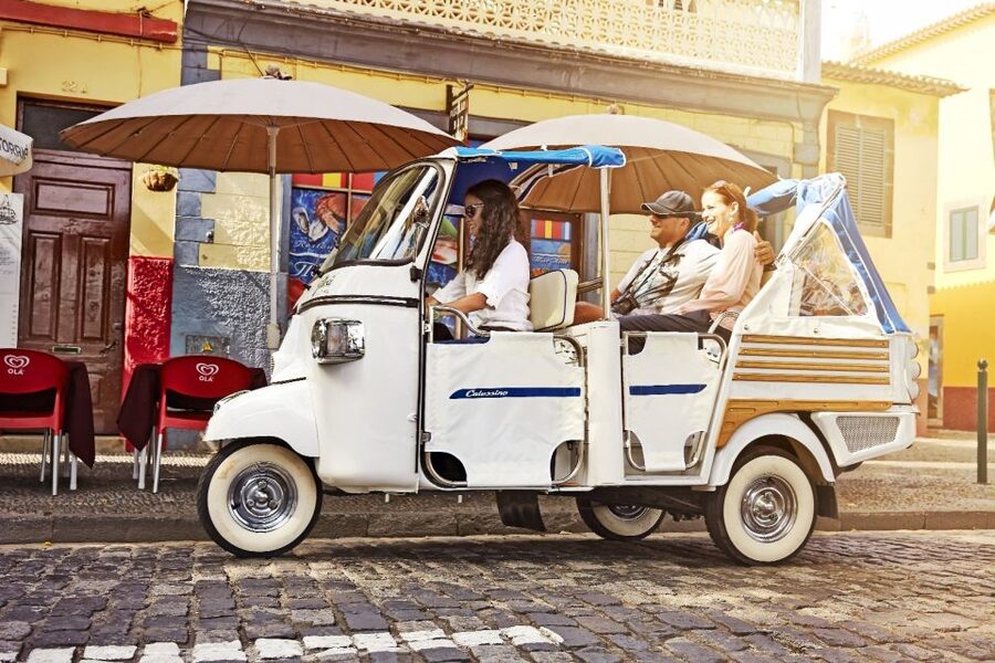 Madeira: Private Funchal City Tour in a Tukxi - Key highlights worth getting excited about