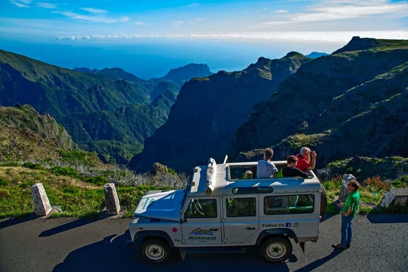 Madeira: Santana Jeep Safari and Referta Levada Walk - Why This 8-Hour Combo Works For Eastern Madeira