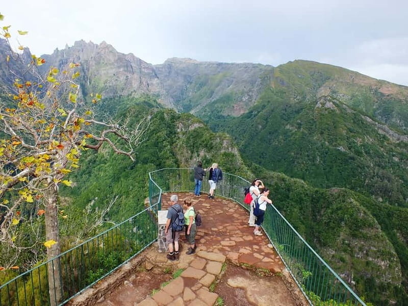 Madeira: Santana Jeep Safari and Referta Levada Walk - Porto da Cruz Rum Distillery Stop