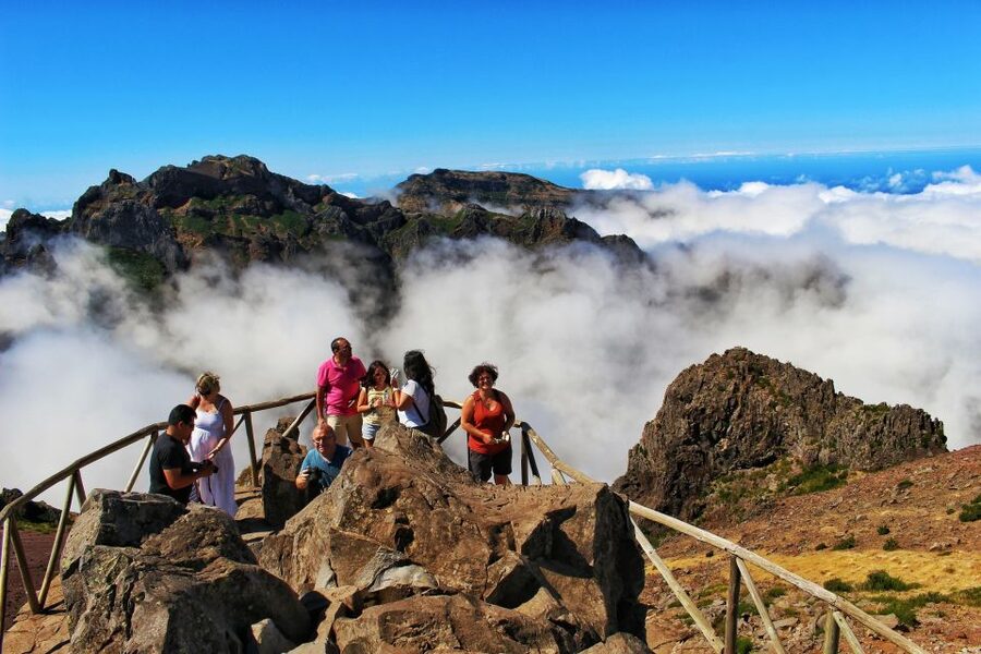 Madeira : Santana & Peaks full day tour by Open 4x4 - Santana’s Straw-Thatched Houses, Triangles That Look Like No One Else