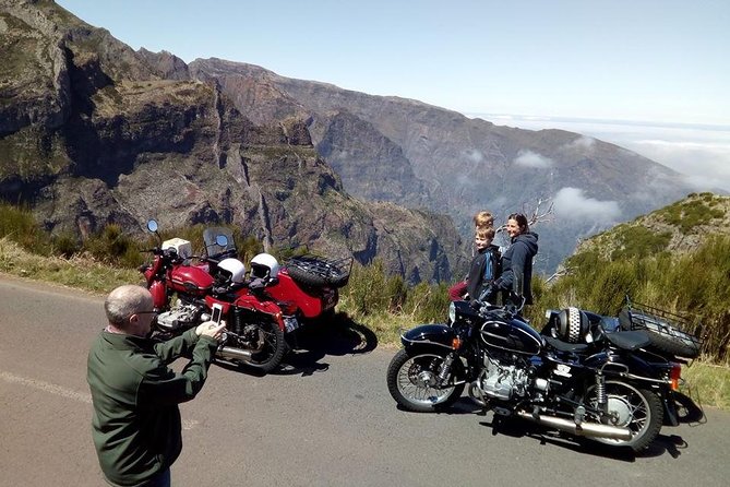 Madeira Sidecar Adventure – Old West Road (1 or 2 Persons) - Key highlights and why they matter