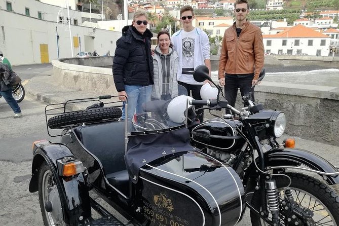 Madeira Sidecar Adventure – Old West Road (1 or 2 Persons) - Pickup in Funchal, Caniço, and Câmara de Lobos: how timing actually feels