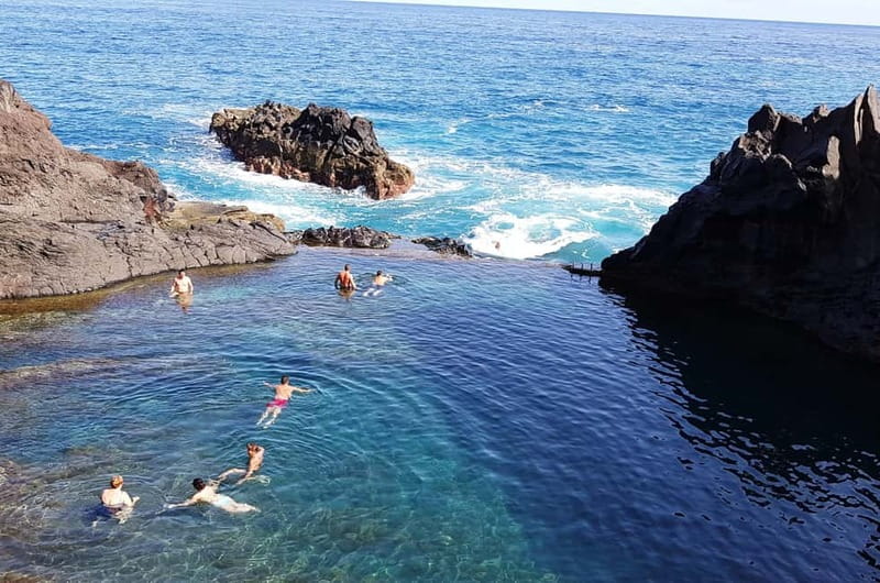 Madeira: Skywalk, Porto Moniz, Seixal, and Fanal 4WD Tour - A smart “big chunk of Madeira” plan, without the stress