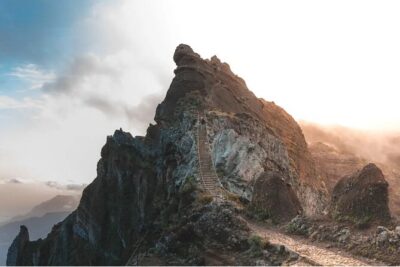 Sunrise at Pico do Arieiro & Hike Larano trail