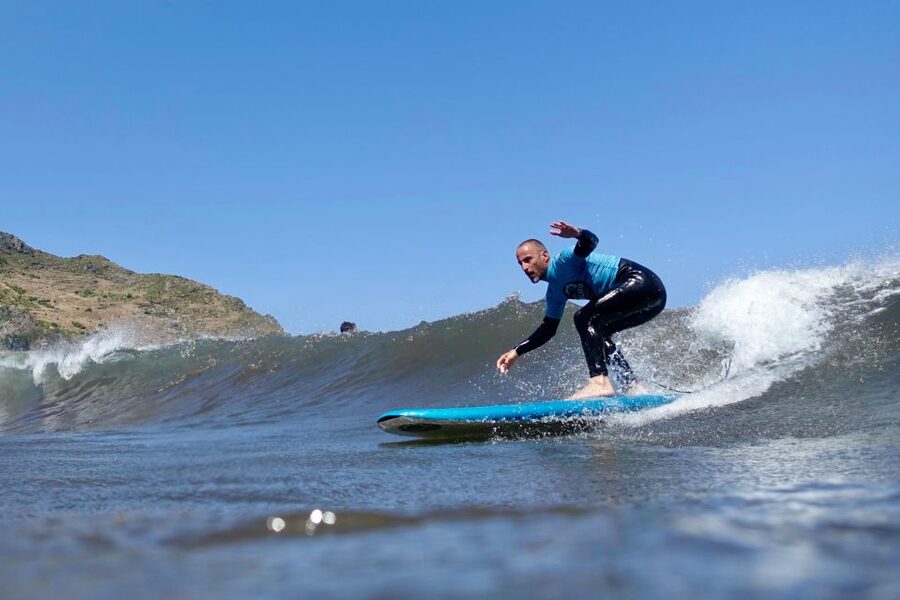 Madeira: Surf Lessons for All Levels - Gear, Safety Briefing, and Insurance: The Stuff That Reduces Surf Stress