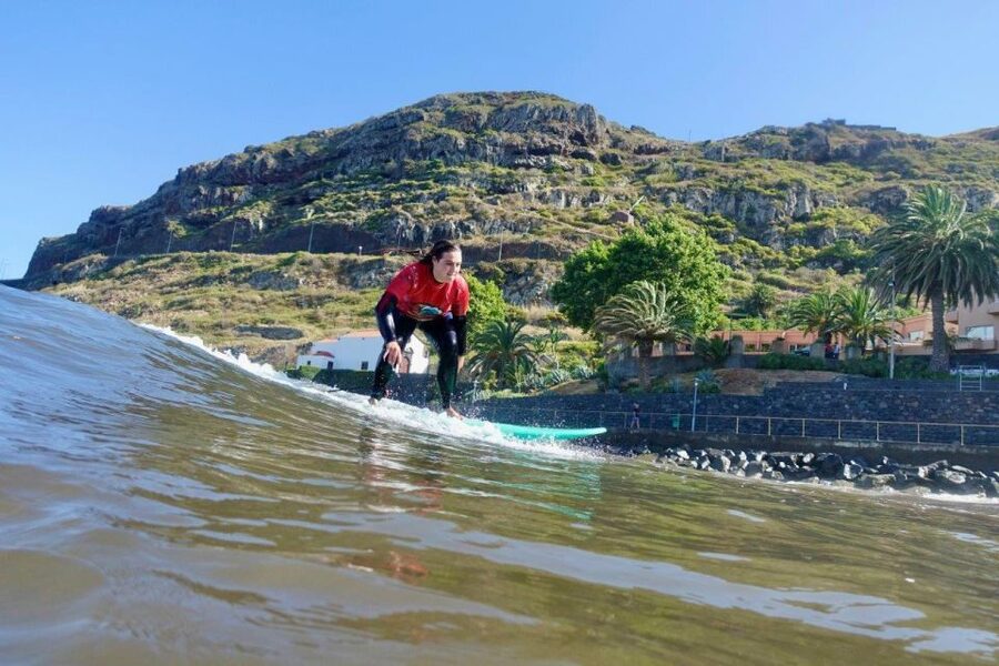 Madeira: Surf Lessons for All Levels - A Step-by-Step Breakdown of Your Time on the Beach and in the Water