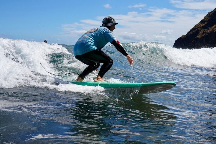 Madeira: Surf Lessons for All Levels - What to Bring (Because Towel and Transfer Are Not Included)