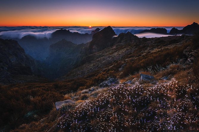 Madeira Top Sunrise - Clothing and Gear: The Difference Between Cold Suffering and Comfort