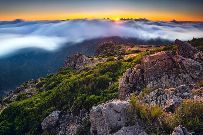 Madeira Top Sunrise - Fitness Level: How Hard Is It Really?