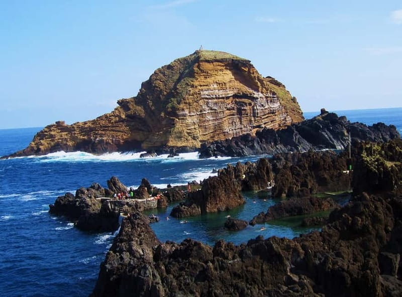 Madeira West Island Full-Day Tour with Fanal Forest - Pickup, timing, and what to pack for the day