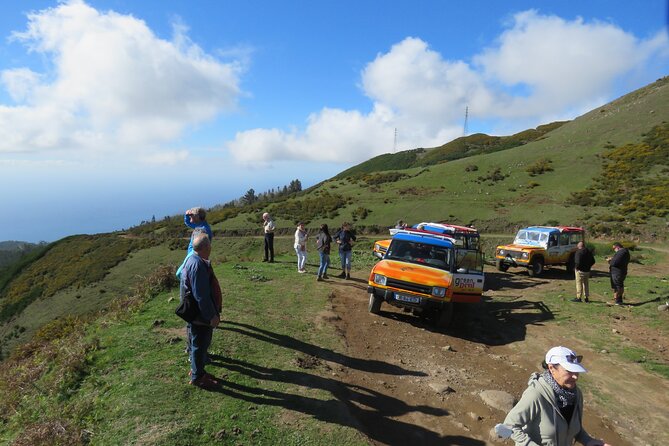 Madeira West Porto Moniz pools - Enchanted Terraces Fanal Unesco - São Vicente, Ginjas, and Estanquinhos: Off-Road Roads, Not Just Scenic Pull-Offs