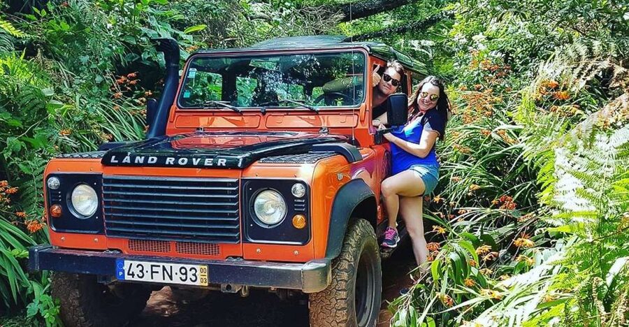 Madeira: West Side Jeep Tour with Natural Pools - Key Points I Think You’ll Care About
