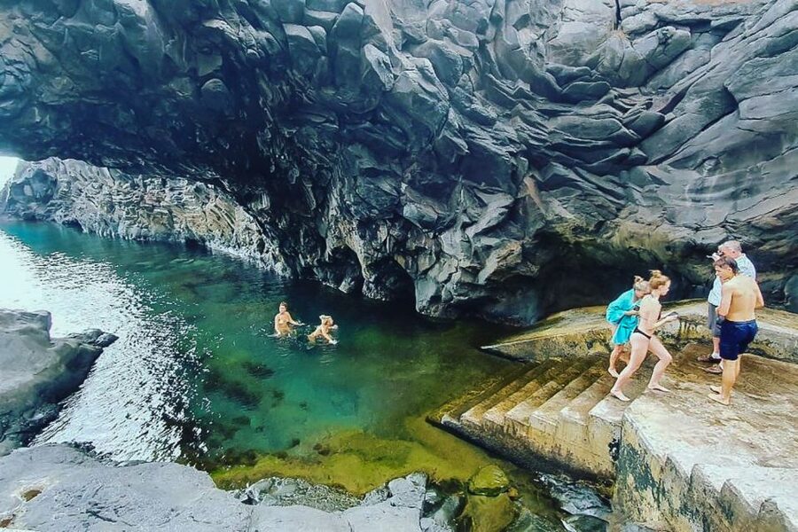 Madeira: West Side Jeep Tour with Natural Pools - Ribeira da Janela on the Northwest Coast, Ocean Views, and Coastal Stops