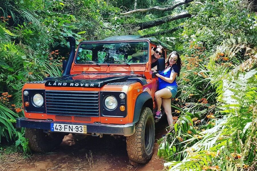 Madeira: West Side Jeep Tour with Natural Pools - Câmara de Lobos, Coffee Time, and the Start of the Real Madeira Feel