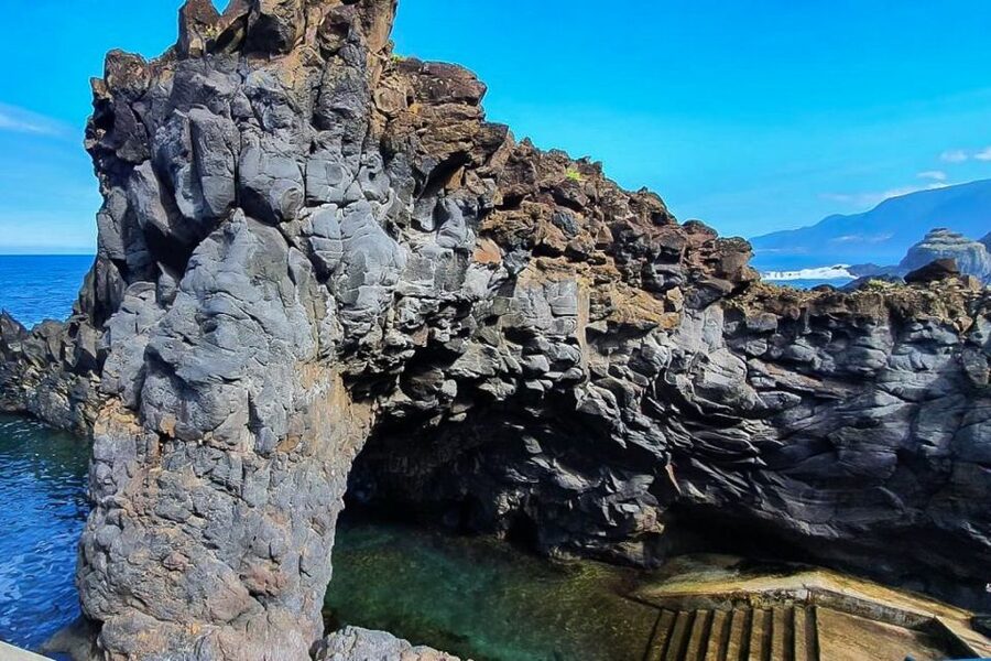 Madeira: West Side Jeep Tour with Natural Pools - Cable Car Views and Cabo Girão Skywalk at 580 Meters