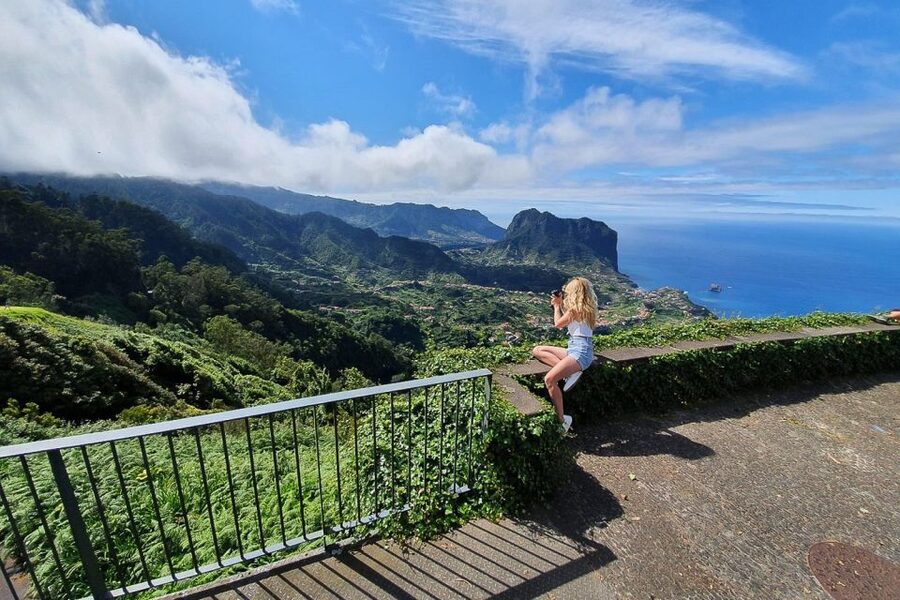 Madeira: West Side Jeep Tour with Natural Pools - Past Quinta Grande and Campanário, Then Down to Ponta do Sol