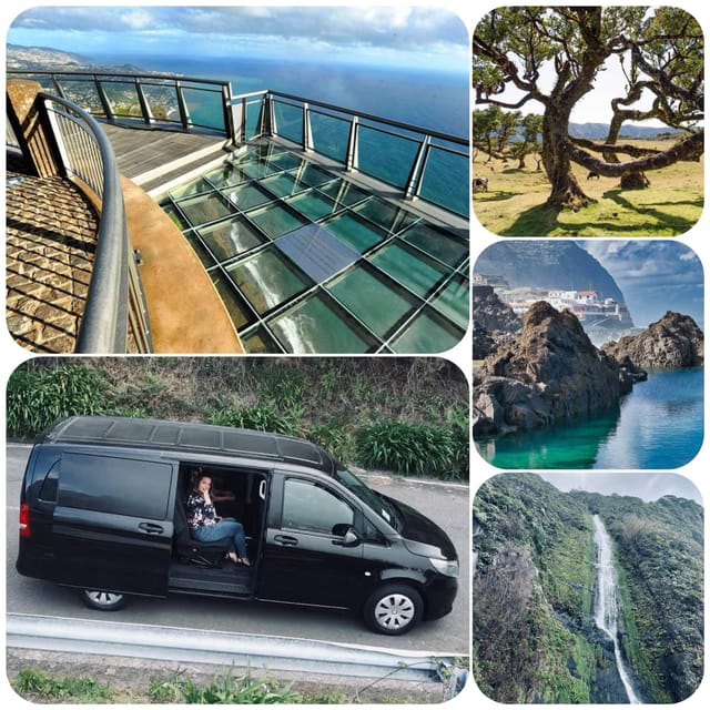 Madeira: West Tour With Guide Fanal Forest SykWalkExperience - What $37 includes, and what costs extra
