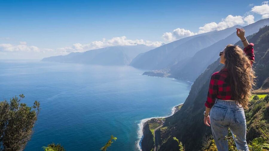 Madeira: West Tour With Guide Fanal Forest SykWalkExperience - Câmara de Lobos: where the day starts with real character