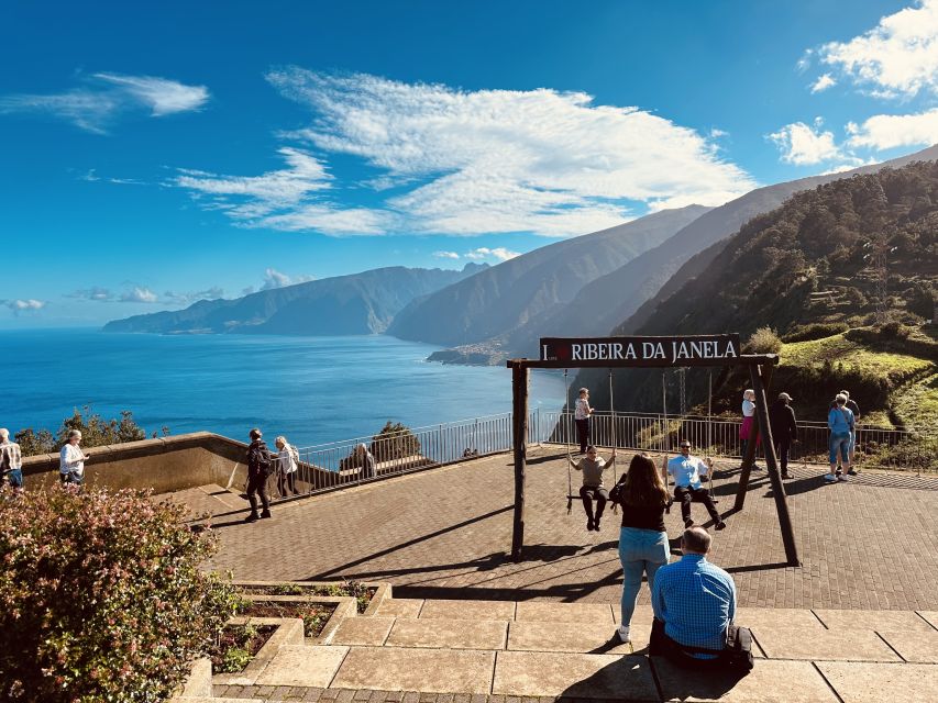 Madeira: Western Madeira Guided Trip & Fanal Mystic Forest - Fanal Mystic Forest And the Laurissilva Connection You Can Feel
