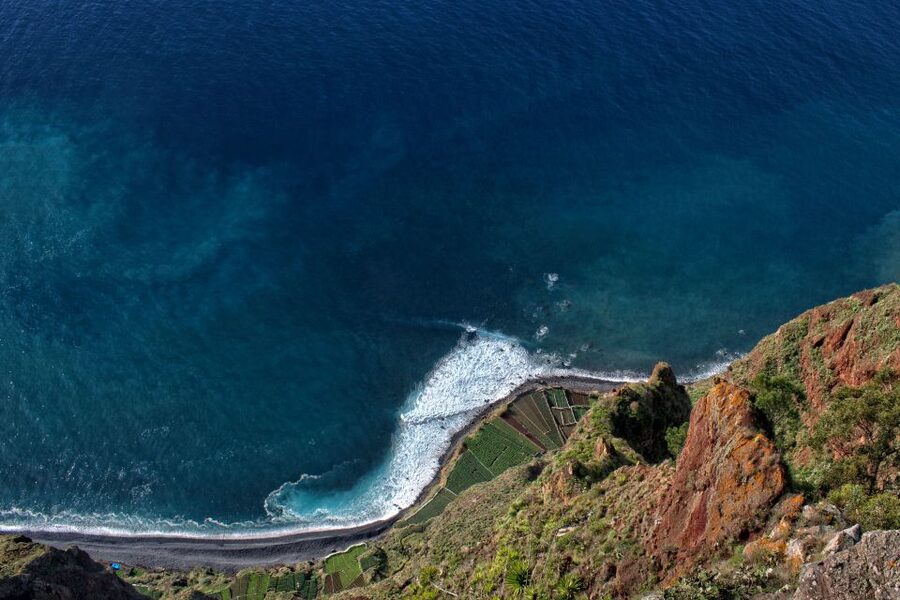 Madeira: Western Madeira Guided Trip & Fanal Mystic Forest - Ribeira da Janela: Quick Photo Chances On A Rugged North Coast