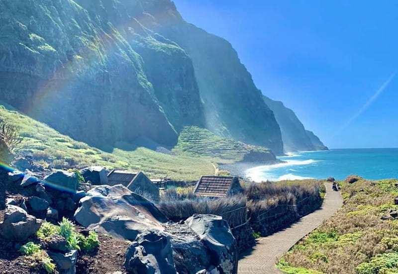 Madeira: Westside Achadas Cruz, Moniz, Seixal and Fanal - Why this West Madeira loop works better than driving solo