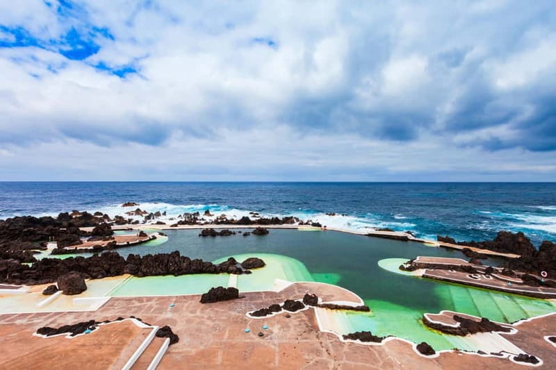 Madeira: Westside Achadas Cruz, Moniz, Seixal and Fanal - Price and what you really get for $88
