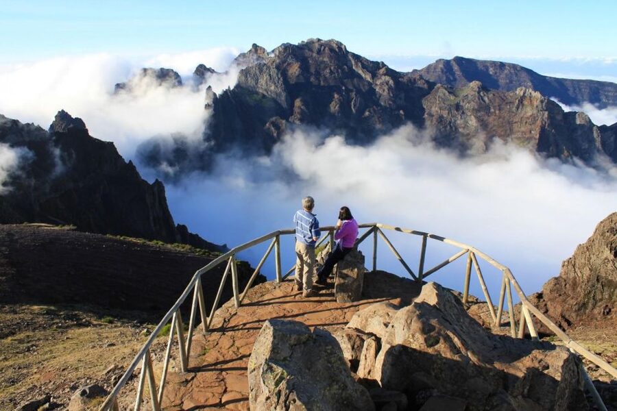 Madeira Wild West 4X4 Tour Safari - Paul da Serra: mountain air and a slower-paced stretch