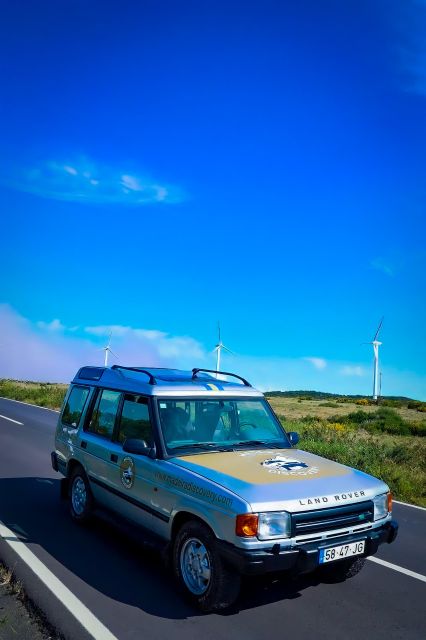 Madeira Wild West 4X4 Tour Safari - West coast stops: Ribeira da Janela and Seixal photo time