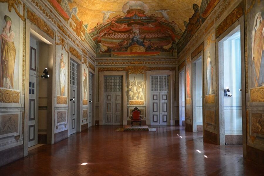 Mafra: National Palace of Mafra Entry Ticket - Royal Palace and Convent Spaces: Moving Through a Schedule Meant for Royal Life