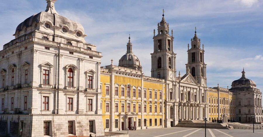 Mafra: National Palace of Mafra Entry Ticket - UNESCO Mafra: Why This 18th-Century Palace Works as a Day Trip