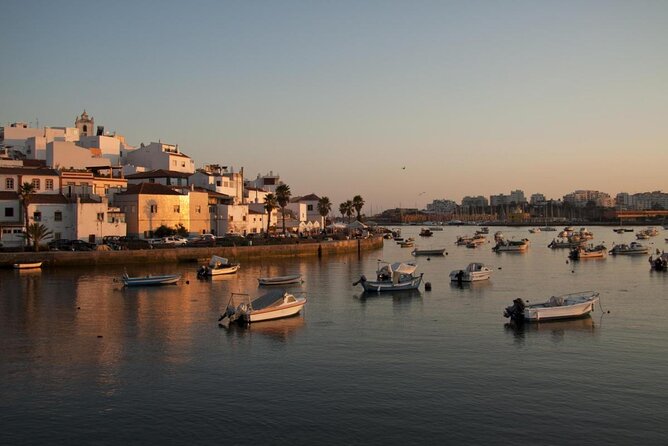 Magical Benagil Cave Cruise - Portimão to Ferragudo and the coastal start that sets the tone