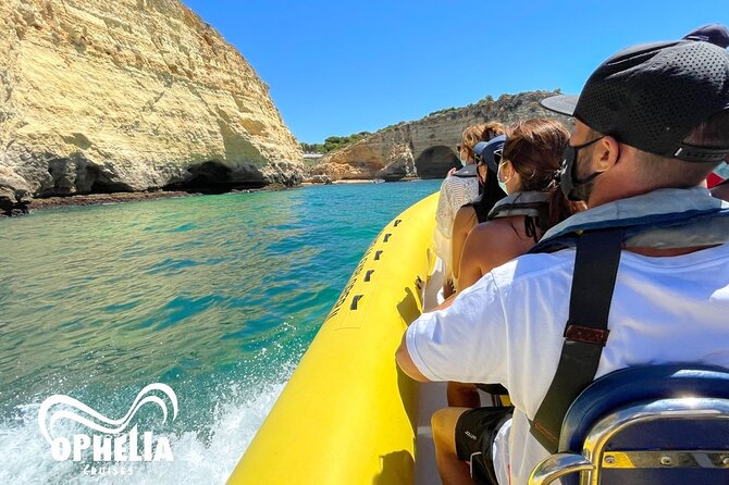 Magical Benagil Cave Cruise - Price and value: getting multiple highlights in 2 hours