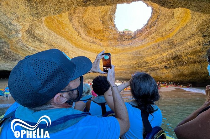 Magical Benagil Cave Cruise - Logistics that actually matter: tickets, meeting point, and pick-up