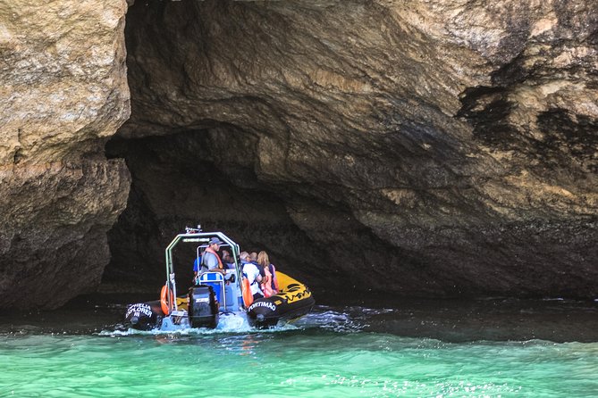 Magical Benagil Cave Cruise - Who should book this Benagil cave cruise?